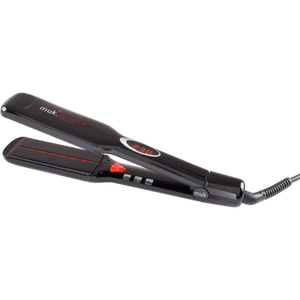 Muk hair straightener sales 230 ir wide plate