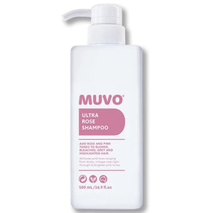 MUVO Ultra Rose Shampoo 500ml