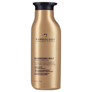 Pureology Nanoworks Gold Shampoo 266ml